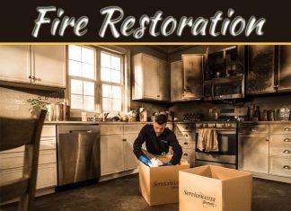 Fire & Smoke Damage Restoration: How To Recover Your Belongings Restoring The Content After Fire Smoke Damage