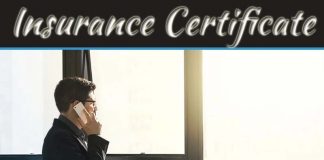 This Is Everything You Need To Know About Certificate Of Insurance This Is Everything You Need To Know About Certificate Of Insurance