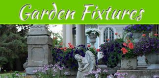 3 Garden Fixtures For Every Home 3 Garden Fixtures For Every Home
