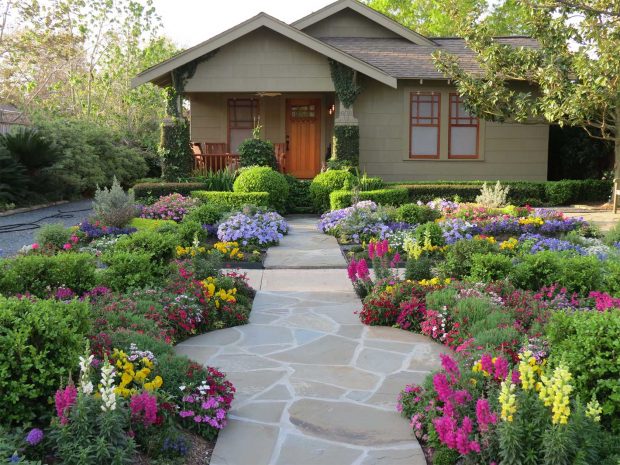 Beautiful Front Yard Landscaping Ideas