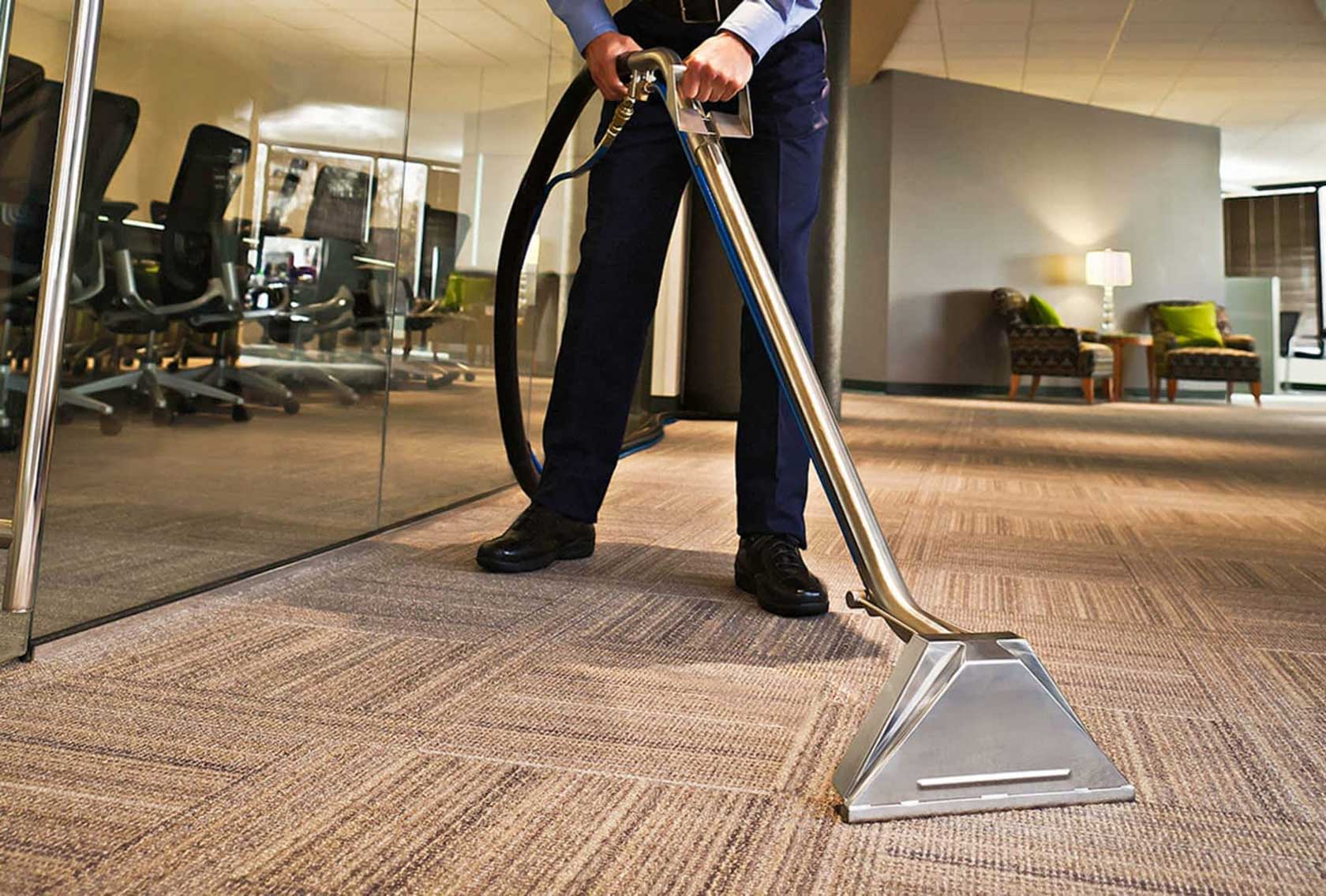5 Simple Ways To Keep Your Carpet Clean