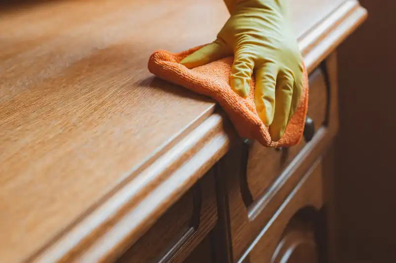 Cleaning and Maintenance of Wooden Furniture Cleaning and Maintenance of Wooden Furniture