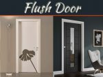 Flush Door: Bringing Aesthetics And Safety Together Flush Door: Bringing Aesthetics And Safety Together