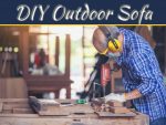 Four Necessities You Need For A DIY Outdoor Sofa Four Necessities You Need For A DIY Outdoor Sofa