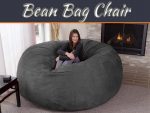 How Does A Huge Bean Bag Chair Add A Unique Charm How Does A Huge Bean Bag Chair Add A Unique Charm