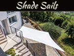 Shade Sails: Making A Purchase Has Never Been So Comfy! Shade Sails: Making A Purchase Has Never Been So Comfy!