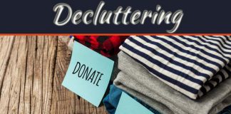 Top Tips For Decluttering Your Home Top Tips For Decluttering Your Home