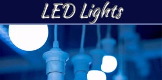 Where To Use LED Lights Outside The House Where To Use LED Lights Outside The House