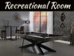 5 Fun Recreational Room Design Ideas To Brighten Your Home 5 Fun Design Ideas For Recreational Room At Home