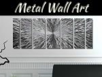 Choosing A Metal Wall Art For Living Spaces Choosing A Metal Wall Art For Living Spaces