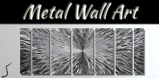 Choosing A Metal Wall Art For Living Spaces Choosing A Metal Wall Art For Living Spaces
