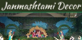 Decoration Ideas For Janmashtami 2021 Decoration Ideas For Janmashtami 2021