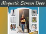 Excellent Benefits Of A Magnetic Screen Door Excellent Benefits Of A Magnetic Screen Door