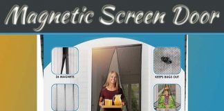Excellent Benefits Of A Magnetic Screen Door Excellent Benefits Of A Magnetic Screen Door