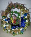 Peacock Theme Decoration