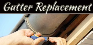 Replacing Gutters – What To Know About Gutter Replacement Replacing Gutters - What To Know About Gutter Replacement