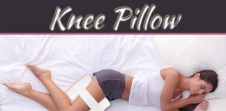 Top 5 Benefits Of Sleeping With A Knee Pillow Top 5 Benefits Of Sleeping With A Knee Pillow