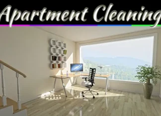 Apartment Cleaning Tips Between Tenants For Landlords Apartment Cleaning Tips Between Tenants For Landlords
