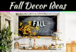 Farmhouse Fall Decor Ideas To Make Your Home Cozy Farmhouse Fall Decor Ideas To Make Your Home Cozy