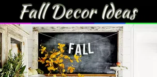 Farmhouse Fall Decor Ideas To Make Your Home Cozy Farmhouse Fall Decor Ideas To Make Your Home Cozy