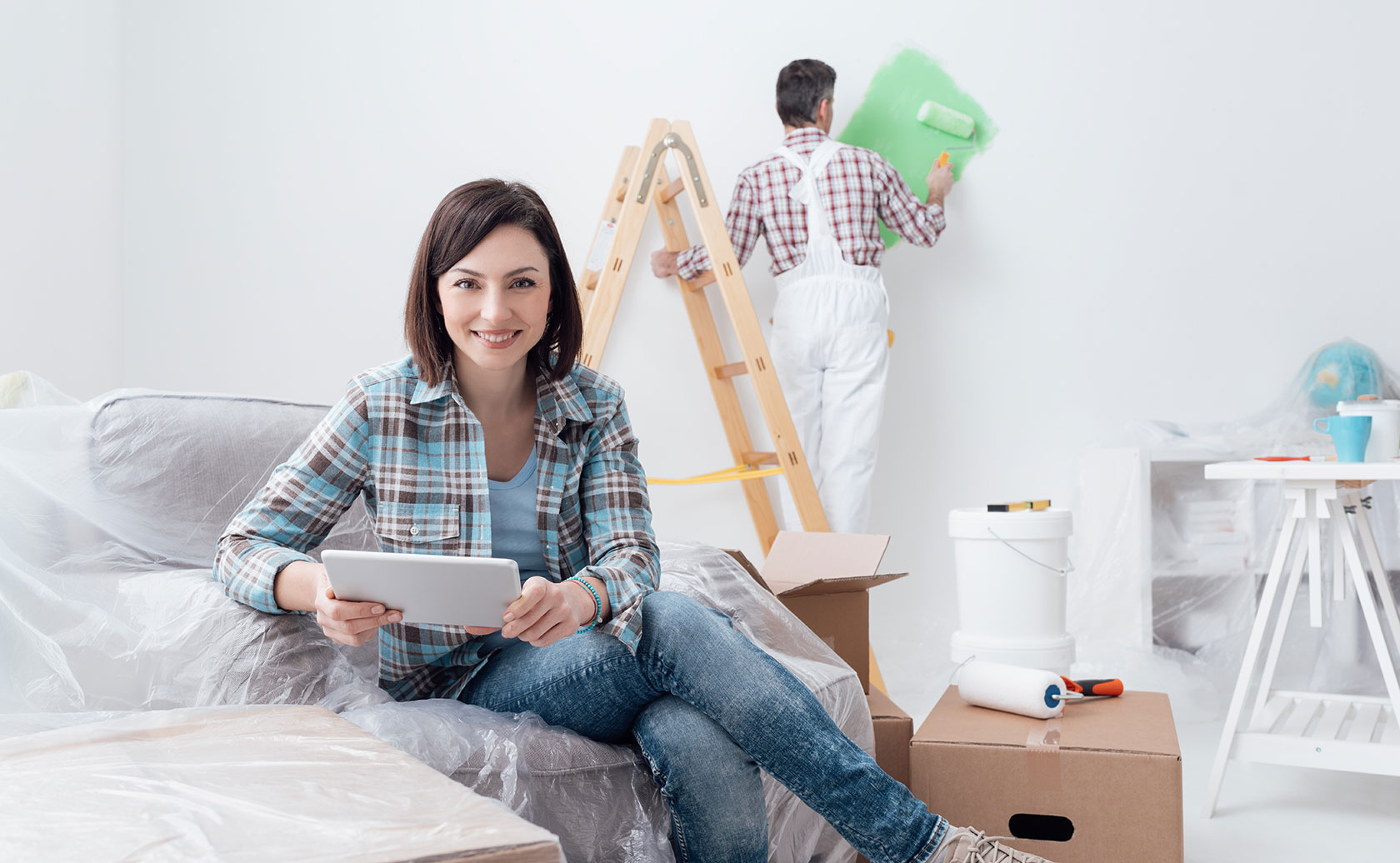 Hiring A Painting Contractor