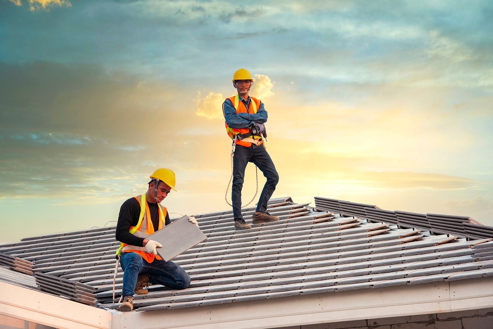 Important Benefits Of Hiring A Professional Roofing Contractor | My  Decorative