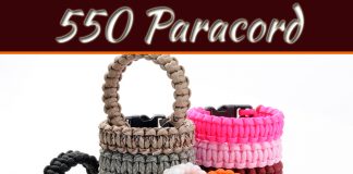 What Can I Make Out Of 550 Paracord? What Can I Make Out Of 550 Paracord?