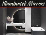 5 Types Of Illuminated Bathroom Mirrors 5 Types Of Illuminated Bathroom Mirrors