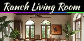 Decorating Your Living Room in Modern Texas Ranch Style Decorating Your Living Room in Modern Texas Ranch Style