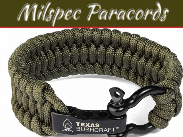 Everything You Need To Know About Milspec Paracords