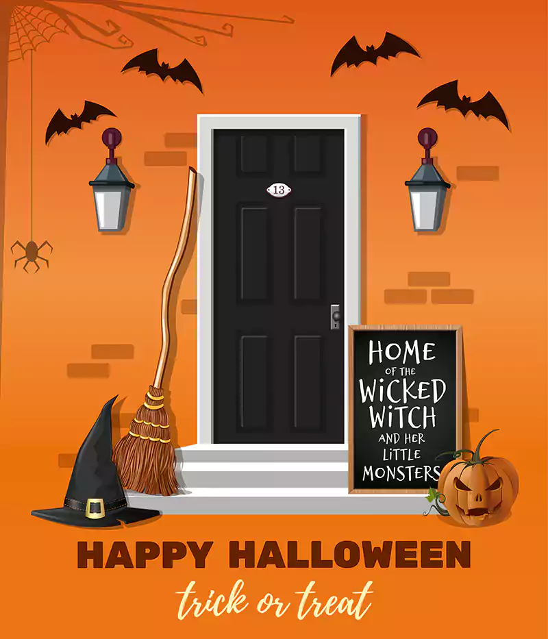 Halloween Poster Halloween Poster