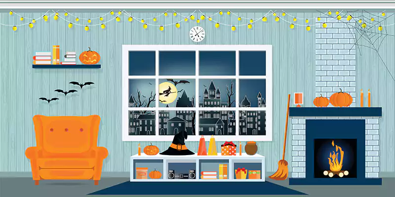 Halloweenify Your Home Halloweenify Your Home