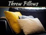 How To Choose Throw Pillows For The Interior How To Choose Throw Pillows For The Interior