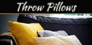 How To Choose Throw Pillows For The Interior How To Choose Throw Pillows For The Interior