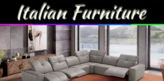 Italian Furniture: Why It’s A Dream Choice For Every Home Italian Furniture: Why It’s A Dream Choice For Every Home