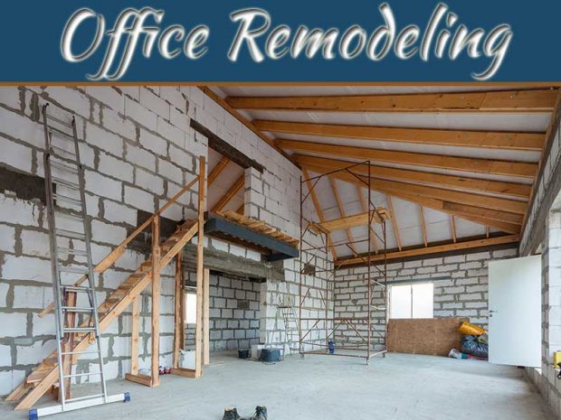 Myths About Office Remodeling