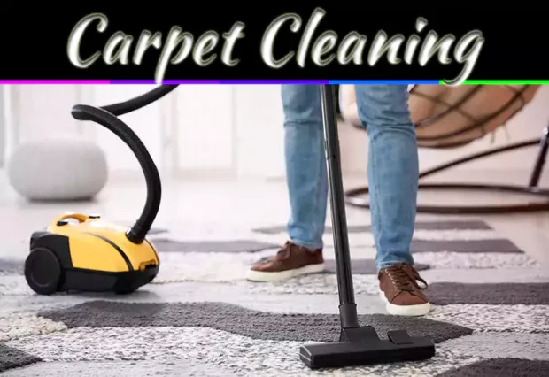 Rug And Carpet Cleaning Methods