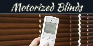 Top 5 Reasons To Choose Motorized Blinds Top 5 Reasons To Choose Motorized Blinds