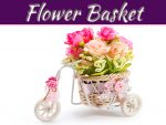 Top 6 Flower Baskets