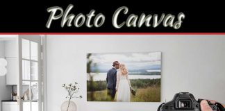 Unique Ways To Display Photo Canvas On The Wall Unique Ways To Display Photo Canvas On The Wall