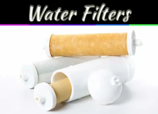 Different Types Of Water Filters: How They Work & Which To Choose What Are The Different Types Of Water Filter?