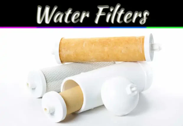 Different Types Of Water Filters: How They Work & Which To Choose