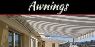 3 Types Of Awnings For Your Deck 3 Types Of Awnings For Your Deck