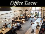 8 Creative Office Decor Tips To Maximize Your Productivity