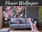 Benefits Of Using Flower Wallpaper In Interior Design Benefits Of Using Flower Wallpaper In Interior Design