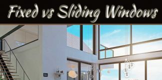 Fixed Windows Vs Sliding Windows: What’s Best For Your Home? Fixed Windows Vs Sliding Windows: What’s Best For Your Home?