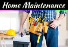 Forgotten Home Maintenance Tasks That Keep Your House In Shape Forgotten Home Maintenance Tasks That Keep Your House In Shape