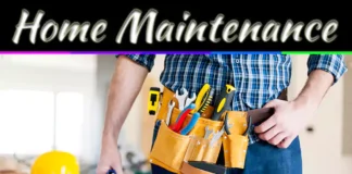 Forgotten Home Maintenance Tasks That Keep Your House In Shape Forgotten Home Maintenance Tasks That Keep Your House In Shape
