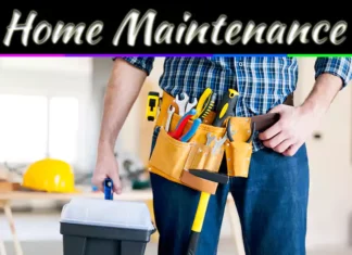Forgotten Home Maintenance Tasks That Keep Your House In Shape Forgotten Home Maintenance Tasks That Keep Your House In Shape