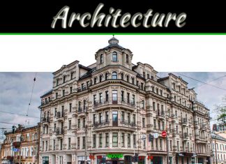 How Modernization Is Saving Ukraine’s Architecture How Modernization Is Saving Ukraine's Architecture